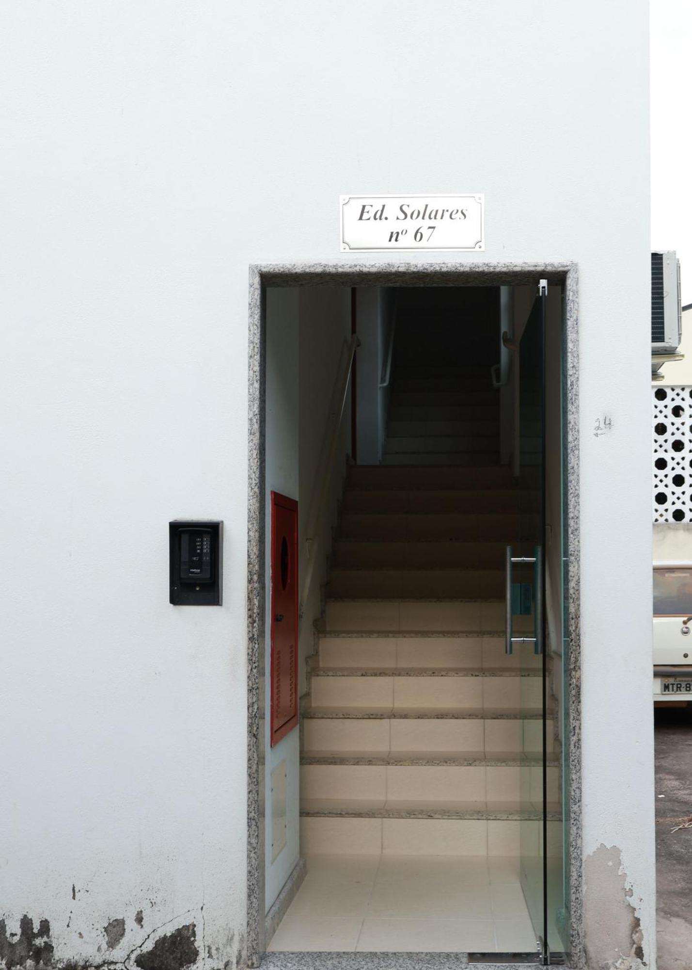 Apartamento No Centro De Domingos Martins Exteriör bild