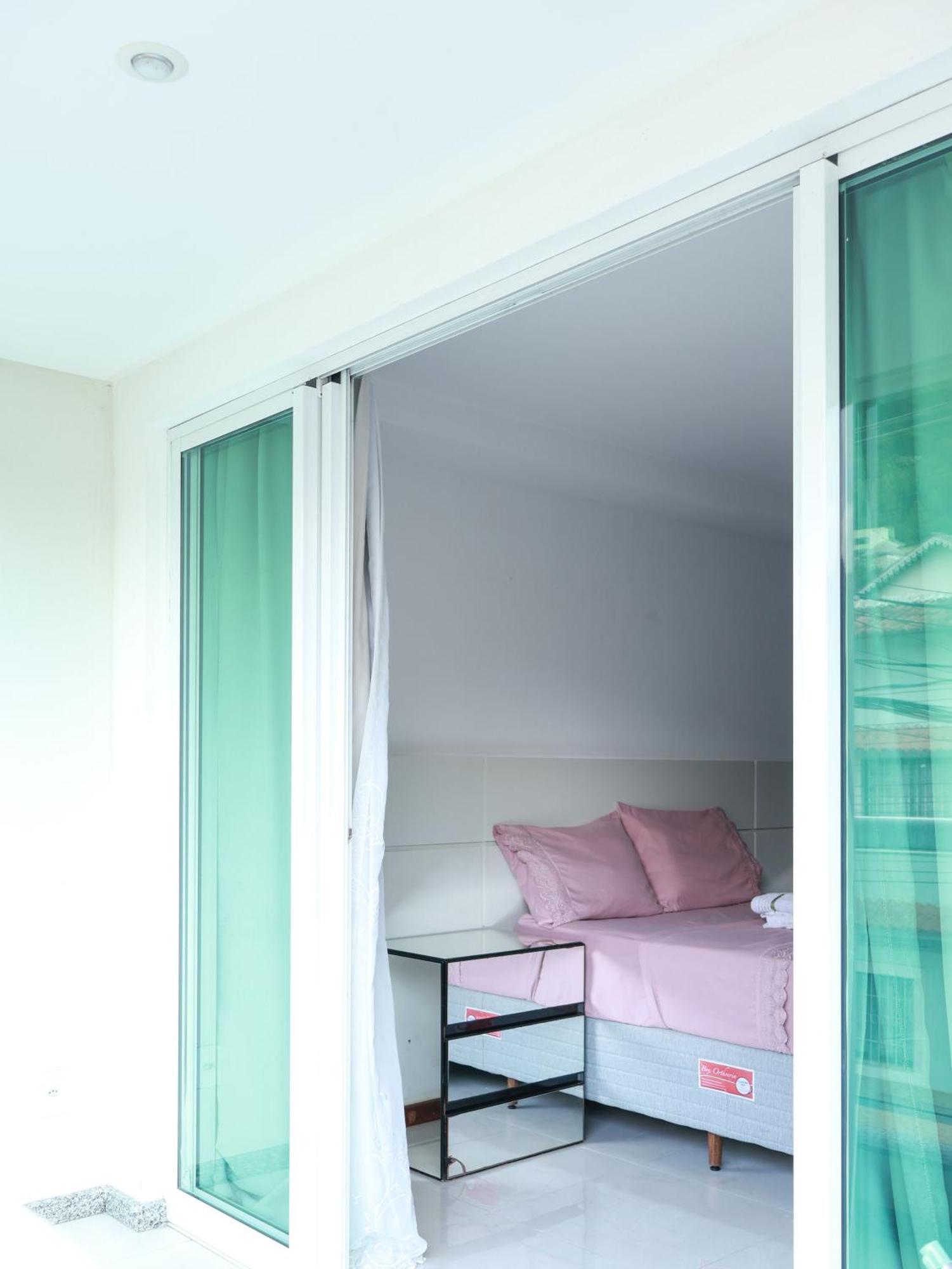 Apartamento No Centro De Domingos Martins Exteriör bild